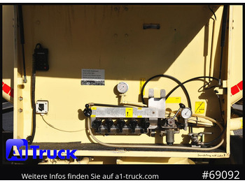 Cho thuê FELDBINDER Welgro, 36m³, Silo  5 Kammern, Lenkachse, FELDBINDER Welgro, 36m³, Silo  5 Kammern, Lenkachse,: hình 3