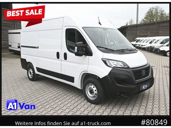 Xe van chở hàng FIAT Ducato