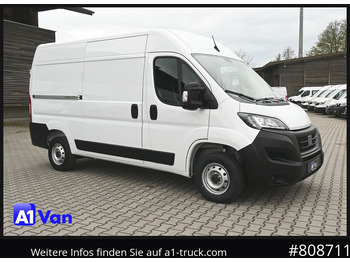 Xe van chở hàng FIAT Ducato