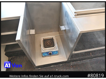 Xe tải bán hàng FIAT Ducato Verkaufwagen, Imbisswagen, RFK, Soundsystem, Gasanlage: hình 4 Xe tải bán hàng FIAT Ducato Verkaufwagen, Imbisswagen, RFK, Soundsystem, Gasanlage: hình 4