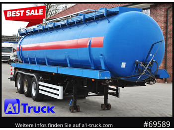 Sơ mi rơ moóc bồn HENDRICKS