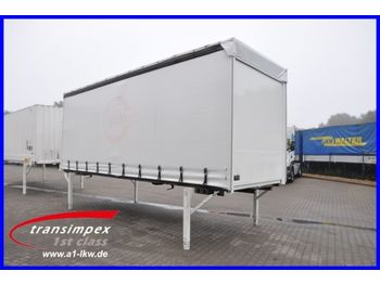 Hoán đổi thân/ Container Sommer Wechselbrücke 7,45 BDF 2700mm Innenhöhe: hình 1
