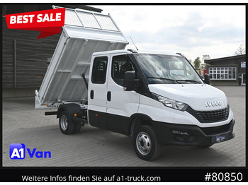 Xe ben nhỏ IVECO Daily 35c14
