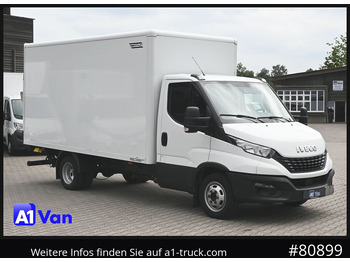 Xe tải nhỏ thùng kín IVECO Daily 35c16