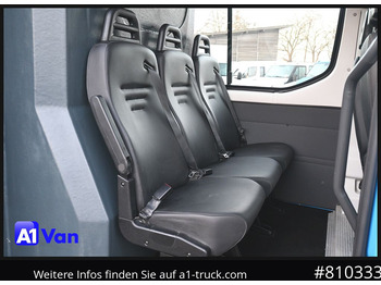 Xe van chở hàng IVECO Daily 35S18 A8V Mixto, Hi-Matic, Klima, AHK: hình 4