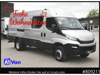 Xe van chở hàng IVECO Daily 70c18