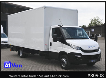 Xe tải nhỏ thùng kín IVECO Daily