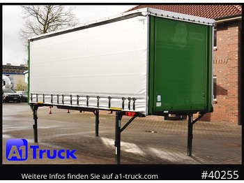 Rèm bên hoán đổi thân KÖGEL