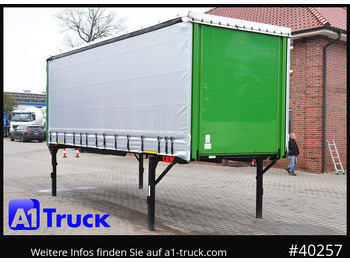 Rèm bên hoán đổi thân KÖGEL