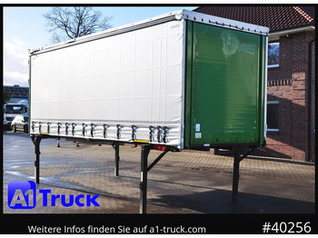 Rèm bên hoán đổi thân KÖGEL