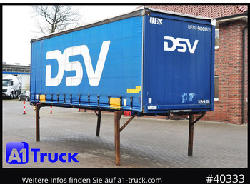 Rèm bên hoán đổi thân KRONE