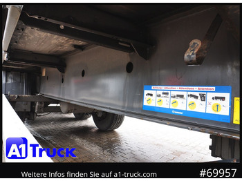 Cho thuê KRONE SD Tautliner, Code XL, BPW, Coil, TÜV 04-2026 KRONE SD Tautliner, Code XL, BPW, Coil, TÜV 04-2026: hình 3