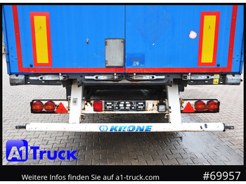 Cho thuê KRONE SD Tautliner, Code XL, BPW, Coil, TÜV 04-2026 KRONE SD Tautliner, Code XL, BPW, Coil, TÜV 04-2026: hình 5