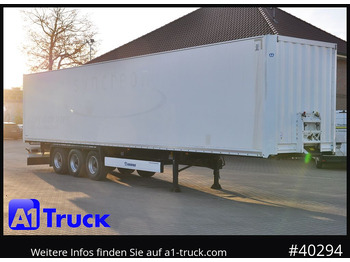 Sơ mi rơ moóc hộp kín KRONE