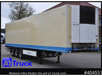 Sơ mi rơ moóc đông lạnh KRONE SDR