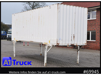 Hộp hoán đổi thân KRONE