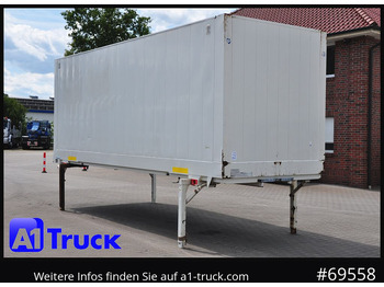 Cho thuê KRONE WB BDF 7,45 Koffer,  2750mm innen, 20 x vorhanden KRONE WB BDF 7,45 Koffer,  2750mm innen, 20 x vorhanden: hình 1