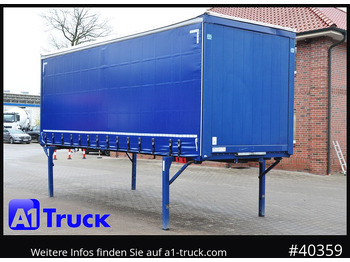 Rèm bên hoán đổi thân KRONE