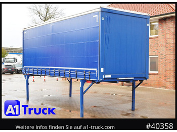 Rèm bên hoán đổi thân KRONE