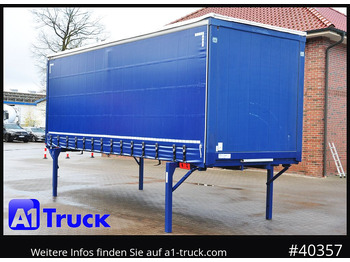 Rèm bên hoán đổi thân KRONE