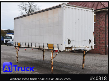 Rèm bên hoán đổi thân KRONE