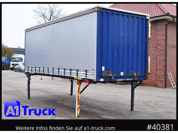 Rèm bên hoán đổi thân KRONE