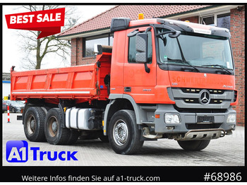 Xe ben MERCEDES-BENZ Actros 2655