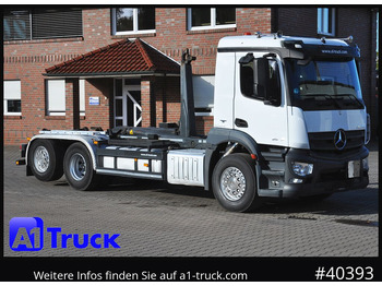 Xe tải nâng móc MERCEDES-BENZ Antos 2543