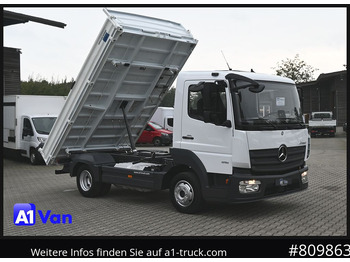 Xe ben MERCEDES-BENZ Atego 816