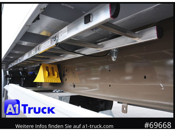 Sơ mi rơ moóc ben mới REISCH RHKS, Alu-Kippmulde 50m³, NEU Kombitüren, Alufelgen, Liftachse,: hình 5