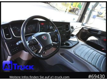 Xe tải đồ uống SCANIA P 320 P 6x2,, Getränke, Lenkachse, LBW: Dhollandia DHLM 30: hình 4 Xe tải đồ uống SCANIA P 320 P 6x2,, Getränke, Lenkachse, LBW: Dhollandia DHLM 30: hình 4