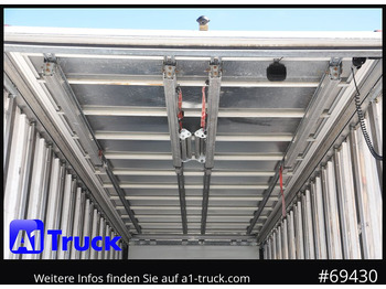 Xe tải đồ uống SCANIA P 320 P 6x2,, Getränke, Lenkachse, LBW: Dhollandia DHLM 30: hình 2 Xe tải đồ uống SCANIA P 320 P 6x2,, Getränke, Lenkachse, LBW: Dhollandia DHLM 30: hình 2