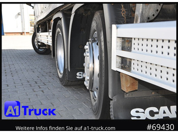 Xe tải đồ uống SCANIA P 320 P 6x2,, Getränke, Lenkachse, LBW: Dhollandia DHLM 30: hình 3 Xe tải đồ uống SCANIA P 320 P 6x2,, Getränke, Lenkachse, LBW: Dhollandia DHLM 30: hình 3