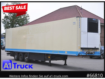 Sơ mi rơ moóc đông lạnh SCHMITZ