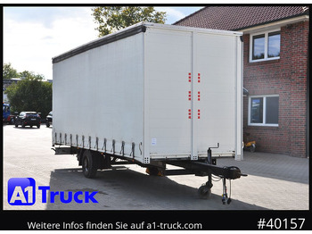 Rơ moóc mui bạt SOMMER