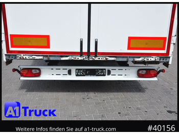 Rơ moóc mui bạt SOMMER Eurotrailer T-AX 4, 4500kg zul GG, oben gekuppelt: hình 3