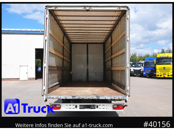 Rơ moóc mui bạt SOMMER Eurotrailer T-AX 4, 4500kg zul GG, oben gekuppelt: hình 4