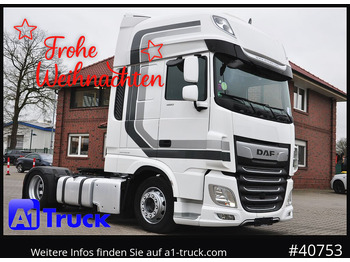 Xe đầu kéo DAF XF 480