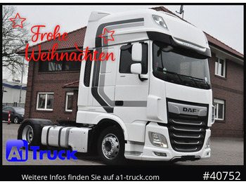 Xe đầu kéo DAF XF 480