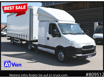 Xe đầu kéo IVECO Daily 50C17
