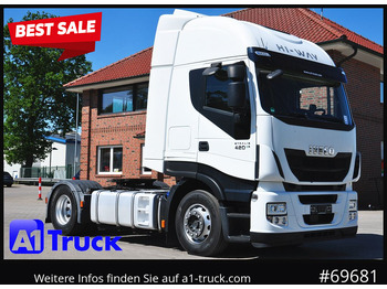 Xe đầu kéo IVECO Stralis 420