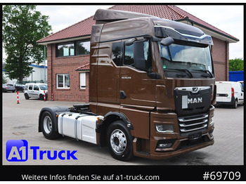 Xe đầu kéo MAN TGX 18.470