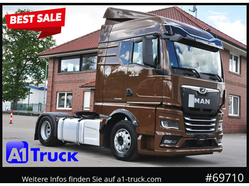 Xe đầu kéo MAN TGX 18.480