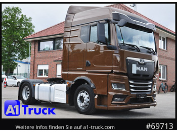 Xe đầu kéo MAN TGX 18.480