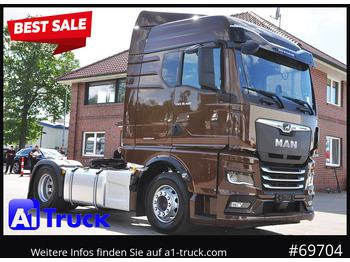 Xe đầu kéo MAN TGX 18.480