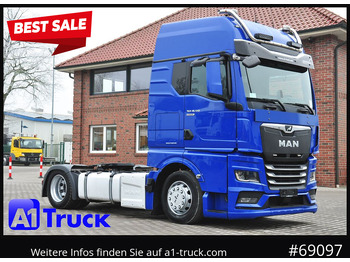 Xe đầu kéo MAN TGX 18.510