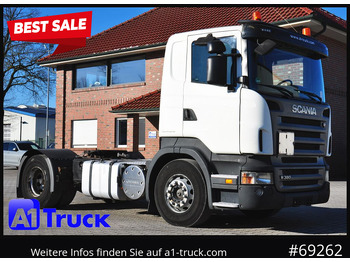 Xe đầu kéo SCANIA R 380