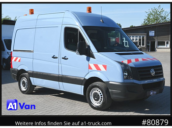 Xe van chở hàng VOLKSWAGEN Crafter 35