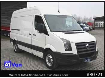 Xe van chở hàng VOLKSWAGEN Crafter 35