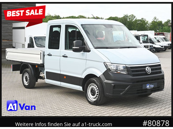 Xe tải nhỏ phẳng VOLKSWAGEN Crafter 35